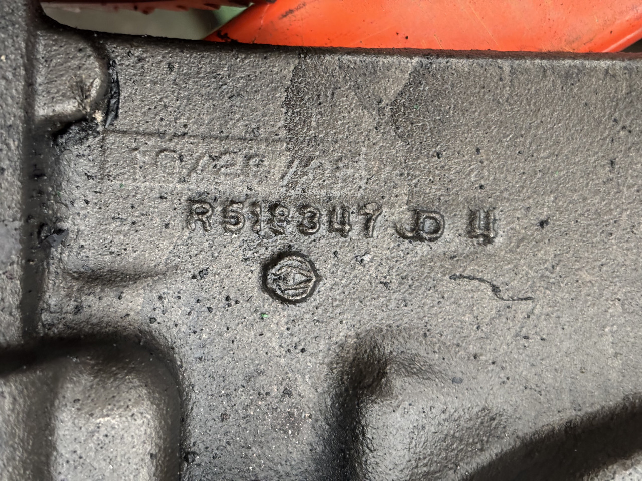 John Deere RE543187 R518347 RE533975 Pompa Oleju - Olejové čerpadlo pro Zemědělská technika: obrázek 2 John Deere RE543187 R518347 RE533975 Pompa Oleju - Olejové čerpadlo pro Zemědělská technika: obrázek 2