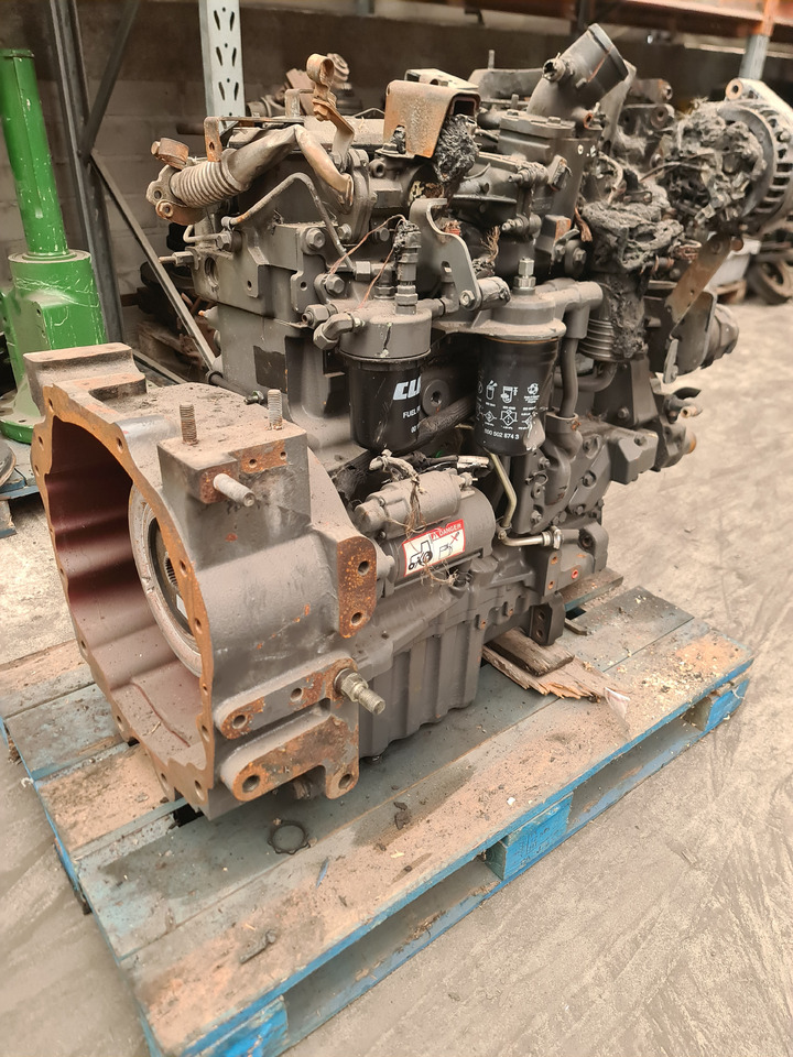 John Deere Silnik 4045HRT09A 4.5L NA CZĘŚCI - Motor pro Zemědělská technika: obrázek 2 John Deere Silnik 4045HRT09A 4.5L NA CZĘŚCI - Motor pro Zemědělská technika: obrázek 2