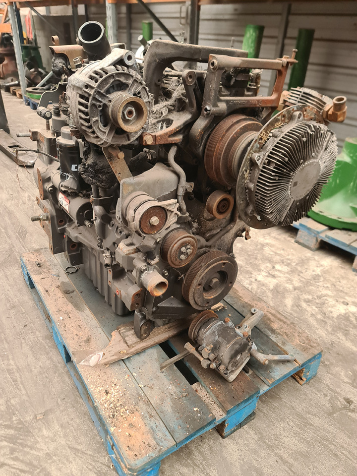 John Deere Silnik 4045HRT09A 4.5L NA CZĘŚCI - Motor pro Zemědělská technika: obrázek 1 John Deere Silnik 4045HRT09A 4.5L NA CZĘŚCI - Motor pro Zemědělská technika: obrázek 1