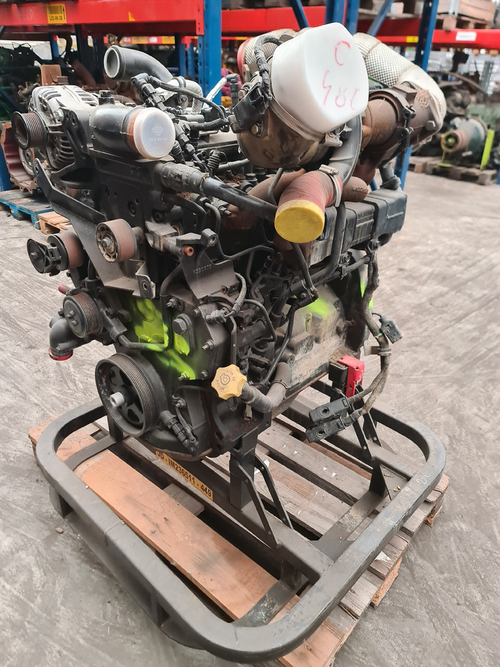 John Deere Silnik PowerTech PWX 4045HFC92 4.5L - Motor pro Zemědělská technika: obrázek 1 John Deere Silnik PowerTech PWX 4045HFC92 4.5L - Motor pro Zemědělská technika: obrázek 1