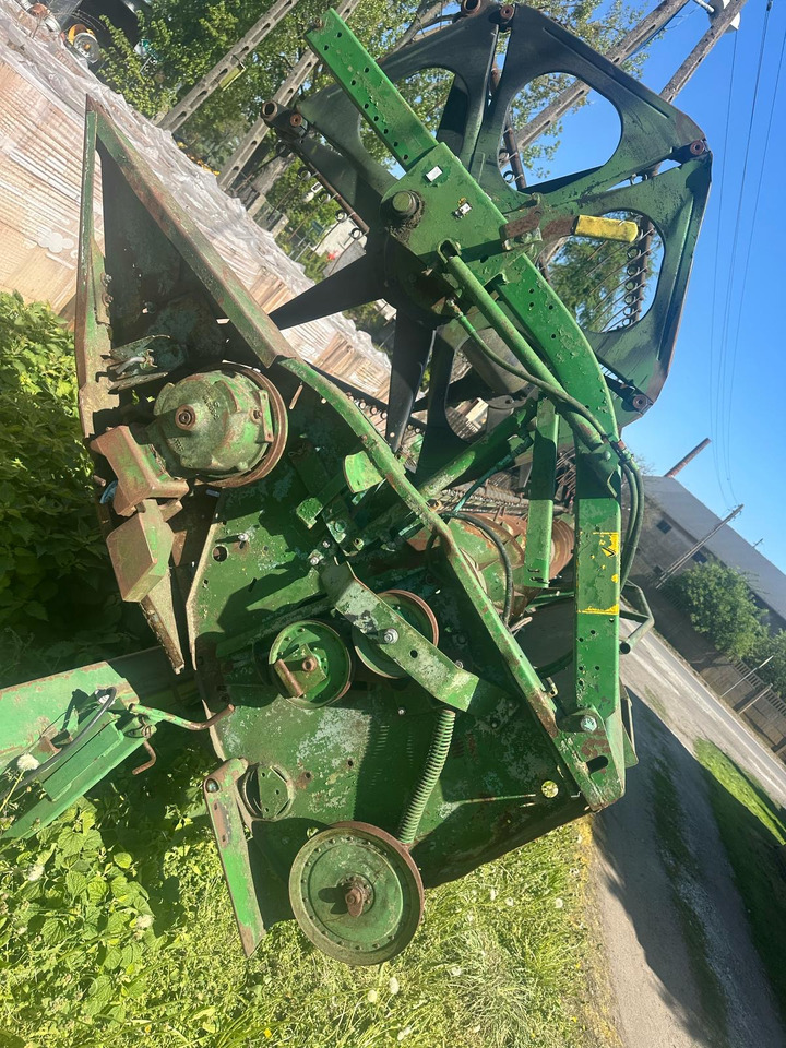 Adaptér na řepku John Deere - stół do rzepaku 770cm: obrázek 6
