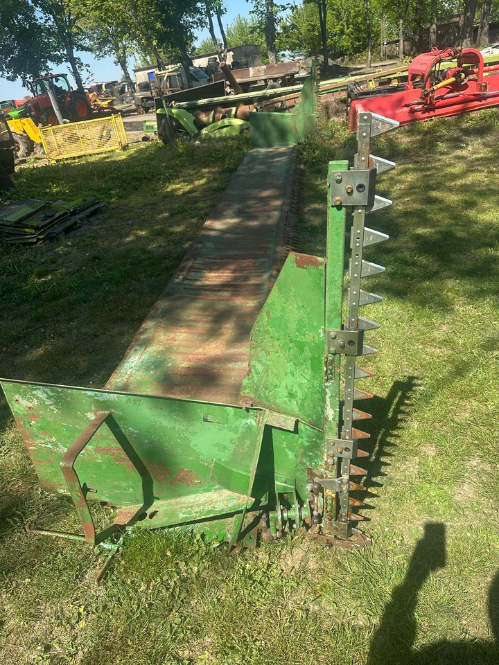 John Deere - stół do rzepaku 770cm - Adaptér na řepku: obrázek 5 John Deere - stół do rzepaku 770cm - Adaptér na řepku: obrázek 5