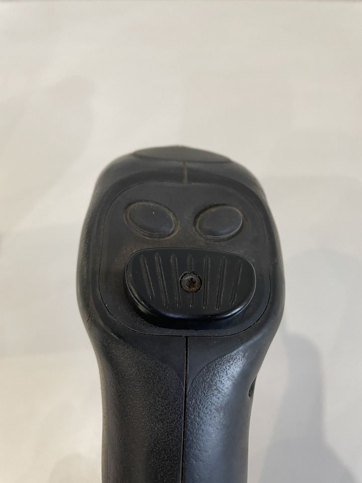 Joystick dżwignia do koparki Rexroth Komatsu CAT JCB Case - Kabina a interiér pro Rýpadlo: obrázek 4 Joystick dżwignia do koparki Rexroth Komatsu CAT JCB Case - Kabina a interiér pro Rýpadlo: obrázek 4