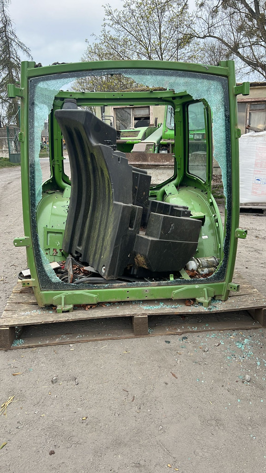 Kabina Fendt 900 - Kabina pro Traktor: obrázek 5 Kabina Fendt 900 - Kabina pro Traktor: obrázek 5