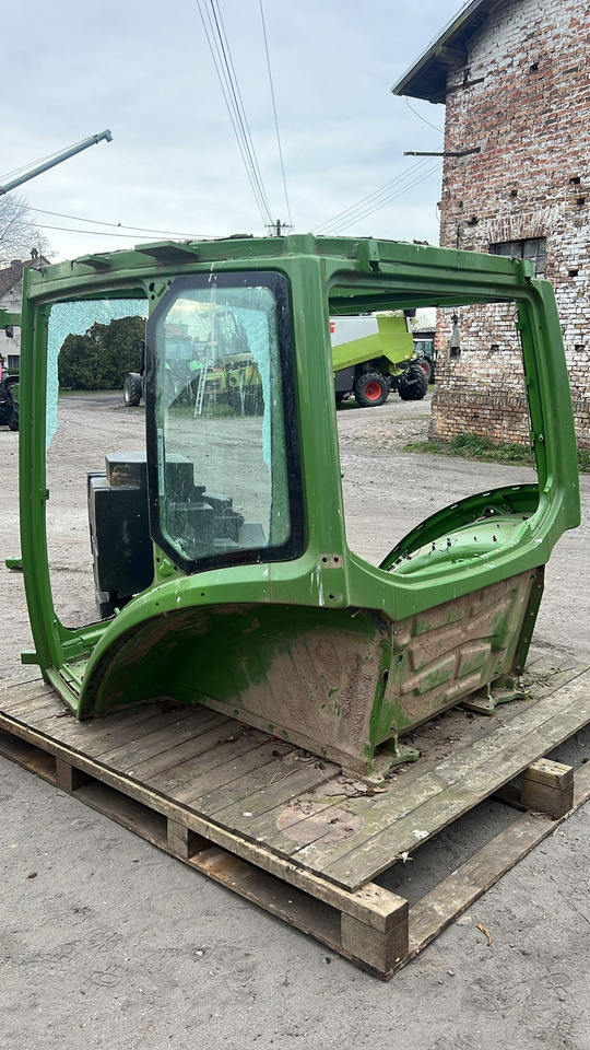Kabina Fendt 900 - Kabina pro Traktor: obrázek 2 Kabina Fendt 900 - Kabina pro Traktor: obrázek 2