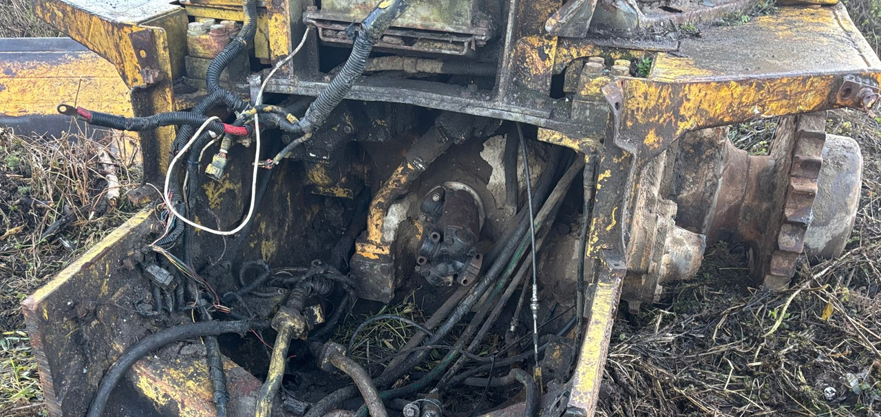 Komatsu D65PX 12 Skrzynia Biegów CZĘŚCI - Převodovka pro Zemědělská technika: obrázek 1 Komatsu D65PX 12 Skrzynia Biegów CZĘŚCI - Převodovka pro Zemědělská technika: obrázek 1