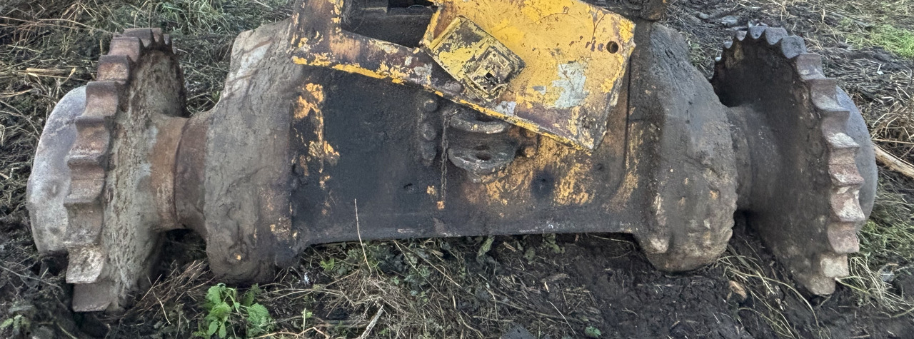 Komatsu D65PX-12 Zwolnica do spycharki 14X-27-11125 CZĘŚCI - Koncový převod pro Zemědělská technika: obrázek 1 Komatsu D65PX-12 Zwolnica do spycharki 14X-27-11125 CZĘŚCI - Koncový převod pro Zemědělská technika: obrázek 1