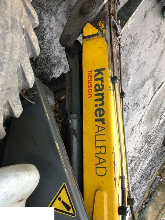 Kramer Allrad 280 341-02 Radlader - Części - Pompa Paliwa D-89275 - Palivové čerpadlo pro Zemědělská technika: obrázek 3 Kramer Allrad 280 341-02 Radlader - Części - Pompa Paliwa D-89275 - Palivové čerpadlo pro Zemědělská technika: obrázek 3