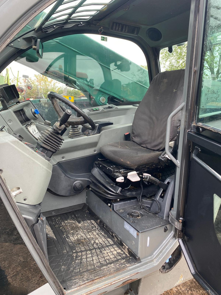 Teleskopický manipulátor Kramer KT357: obrázek 8