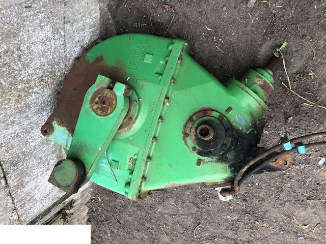 Krone Big Pack 120-80 - Przekładnia Główna - Transmise pro Lis na hranaté balíky: obrázek 1 Krone Big Pack 120-80 - Przekładnia Główna - Transmise pro Lis na hranaté balíky: obrázek 1