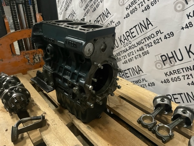 Kubota D1105 - Blok | Wał | Korbowód - Blok válců pro Zemědělská technika: obrázek 3 Kubota D1105 - Blok | Wał | Korbowód - Blok válců pro Zemědělská technika: obrázek 3