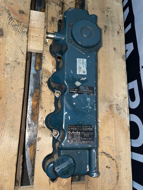 Kubota V3600-T głowica cylindrów pokrywa zaworowa - Hlava válců pro Zemědělská technika: obrázek 3 Kubota V3600-T głowica cylindrów pokrywa zaworowa - Hlava válců pro Zemědělská technika: obrázek 3