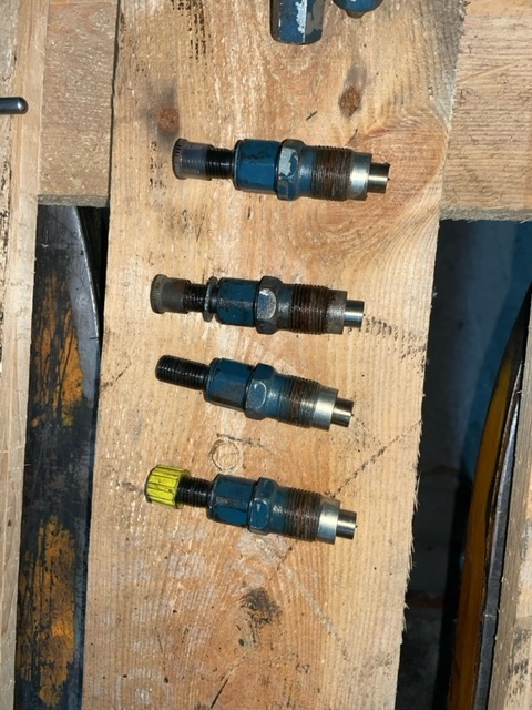 Kubota V3600-T pompa wtryskowa wtryski - Palivové čerpadlo pro Zemědělská technika: obrázek 4 Kubota V3600-T pompa wtryskowa wtryski - Palivové čerpadlo pro Zemědělská technika: obrázek 4