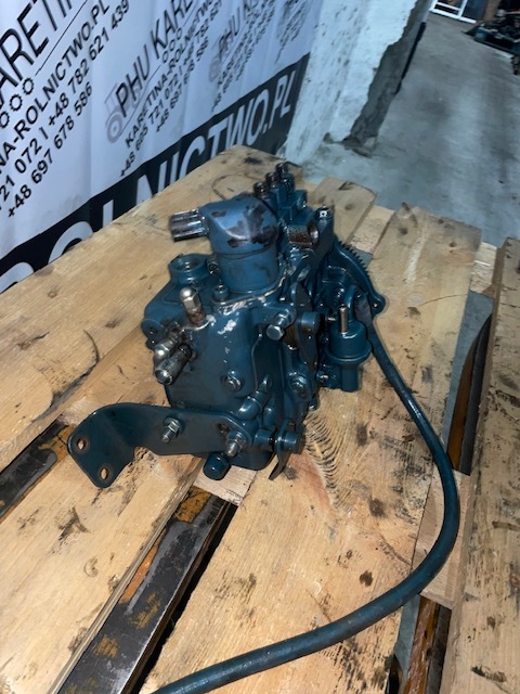 Kubota V3600-T pompa wtryskowa wtryski - Palivové čerpadlo pro Zemědělská technika: obrázek 2 Kubota V3600-T pompa wtryskowa wtryski - Palivové čerpadlo pro Zemědělská technika: obrázek 2