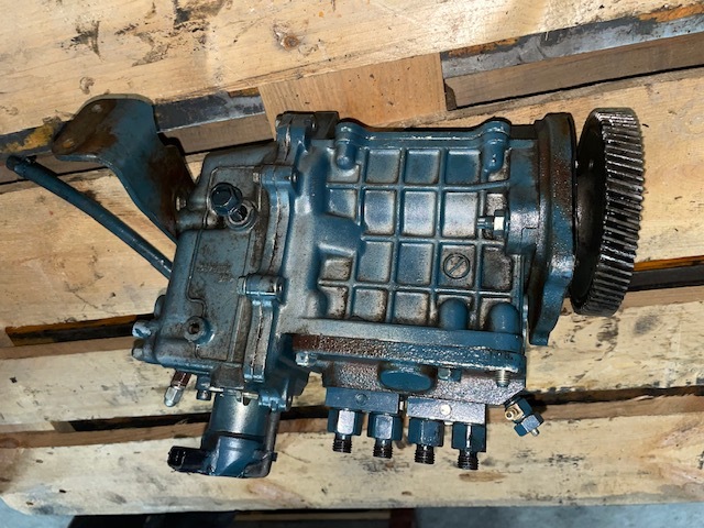 Kubota V3600-T pompa wtryskowa wtryski - Palivové čerpadlo pro Zemědělská technika: obrázek 1 Kubota V3600-T pompa wtryskowa wtryski - Palivové čerpadlo pro Zemědělská technika: obrázek 1