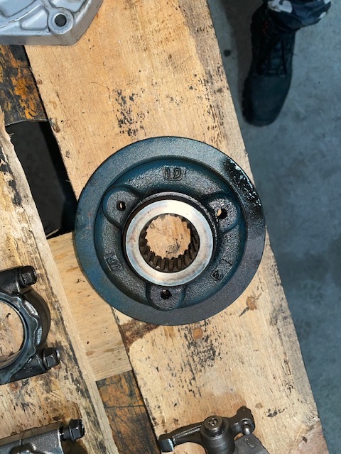 Kubota v3600 klawiatura koło Pasowe szklanka popychacza - Motor a díly pro Zemědělská technika: obrázek 3 Kubota v3600 klawiatura koło Pasowe szklanka popychacza - Motor a díly pro Zemědělská technika: obrázek 3