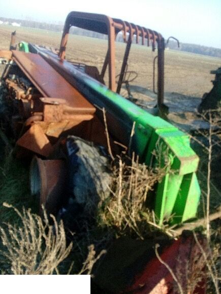 ŁADOWARKA TELESKOPOWA Merlo p26.6 spt - CZĘŚCI - Most Przedni - Přední náprava pro Zemědělská technika: obrázek 2 ŁADOWARKA TELESKOPOWA Merlo p26.6 spt - CZĘŚCI - Most Przedni - Přední náprava pro Zemědělská technika: obrázek 2