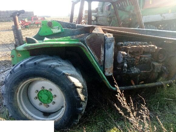 ŁADOWARKA TELESKOPOWA Merlo p26.6 spt - CZĘŚCI - Pompa Paliwa - Palivové čerpadlo pro Zemědělská technika: obrázek 2 ŁADOWARKA TELESKOPOWA Merlo p26.6 spt - CZĘŚCI - Pompa Paliwa - Palivové čerpadlo pro Zemědělská technika: obrázek 2