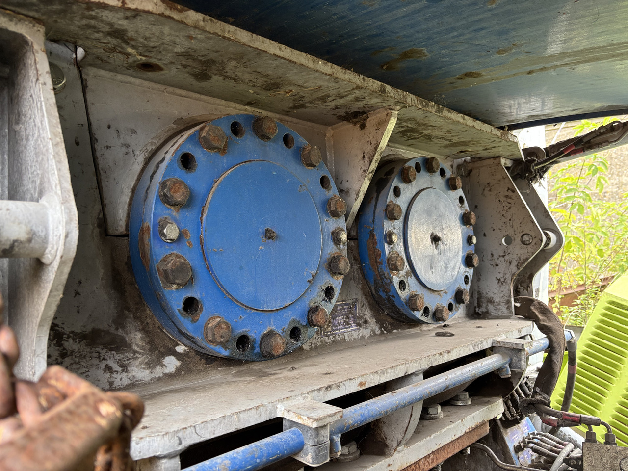 LINDNER Urraco 75 D U75D U-75-D Obudowa Łożyska Bębnów Łożysko Pokrywa Obudowy Łożyska CZĘŚCI - Ložisko motoru pro Stavební technika: obrázek 4 LINDNER Urraco 75 D U75D U-75-D Obudowa Łożyska Bębnów Łożysko Pokrywa Obudowy Łożyska CZĘŚCI - Ložisko motoru pro Stavební technika: obrázek 4