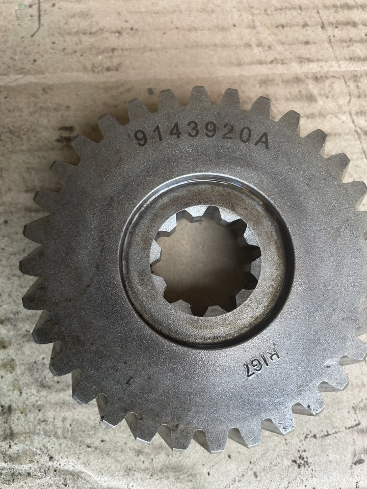 Liebherr D916 D914 - koło zębate pompy wody 9143920 - Chladící systém pro Stavební technika: obrázek 1 Liebherr D916 D914 - koło zębate pompy wody 9143920 - Chladící systém pro Stavební technika: obrázek 1