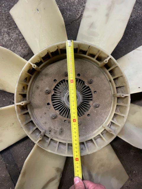 Liebherr wentylator chłodnicy - Ventilátor pro Stavební technika: obrázek 1 Liebherr wentylator chłodnicy - Ventilátor pro Stavební technika: obrázek 1