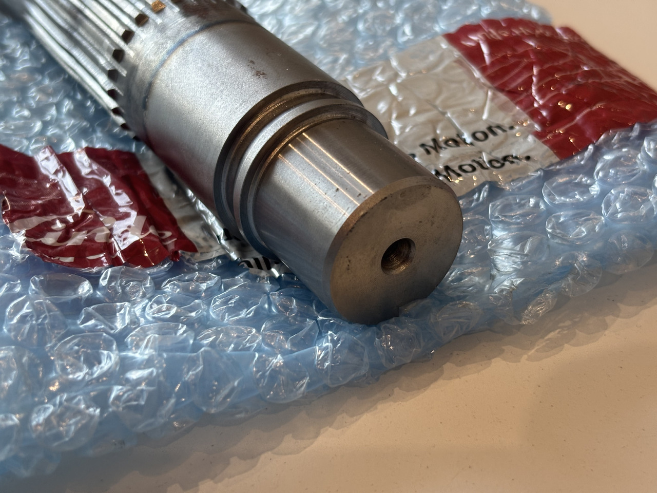 Linde HMV105 HMF105 Wał napędowy SKS 2943230105 2343230110 Oryginał - Poloosa pro Manipulační technika: obrázek 4 Linde HMV105 HMF105 Wał napędowy SKS 2943230105 2343230110 Oryginał - Poloosa pro Manipulační technika: obrázek 4