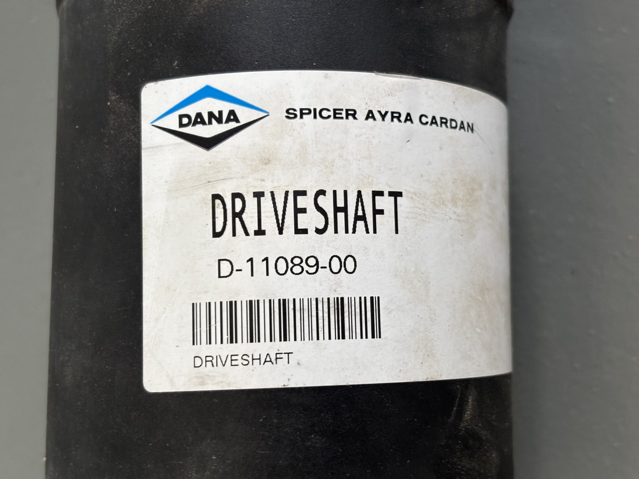 MANITOU MLT 731 Wał Cardana D-11089-00 D-11089-00-DS NOWY - Transmise pro Stavební technika: obrázek 3 MANITOU MLT 731 Wał Cardana D-11089-00 D-11089-00-DS NOWY - Transmise pro Stavební technika: obrázek 3