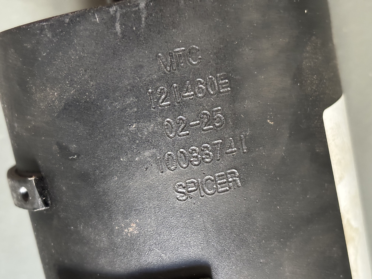 MANITOU MLT 731 Wał Cardana D-11089-00 D-11089-00-DS NOWY - Transmise pro Stavební technika: obrázek 4 MANITOU MLT 731 Wał Cardana D-11089-00 D-11089-00-DS NOWY - Transmise pro Stavební technika: obrázek 4