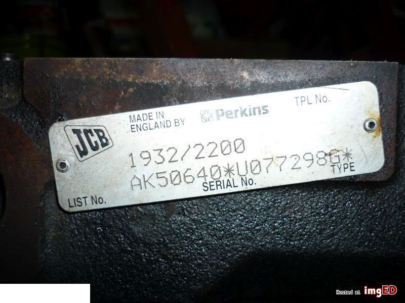 MANITOU - Silnik Perkins - AK50640 - WAŁEK ROZRZĄDU 3141D131 - Rozvodový hřídel pro Zemědělská technika: obrázek 1 MANITOU - Silnik Perkins - AK50640 - WAŁEK ROZRZĄDU 3141D131 - Rozvodový hřídel pro Zemědělská technika: obrázek 1