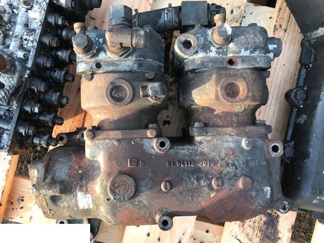 Man D2866 - Spręźarka - Kompresor pro Zemědělská technika: obrázek 1 Man D2866 - Spręźarka - Kompresor pro Zemědělská technika: obrázek 1