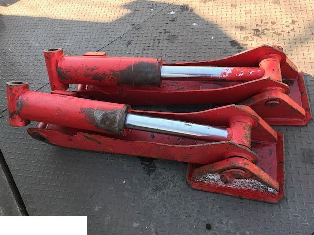 Manitou 1435 - Podpory Łapy - Rám/ Šasi pro Manipulační technika: obrázek 1 Manitou 1435 - Podpory Łapy - Rám/ Šasi pro Manipulační technika: obrázek 1