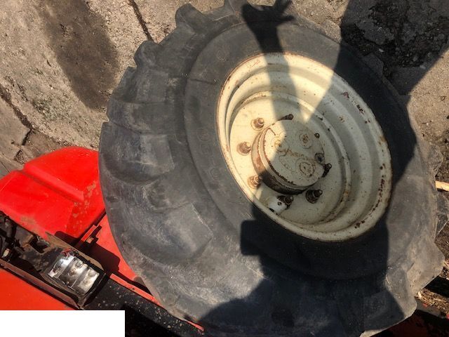 Manitou 524 - Carraro - Náprava a díly pro Teleskopický manipulátor: obrázek 3 Manitou 524 - Carraro - Náprava a díly pro Teleskopický manipulátor: obrázek 3