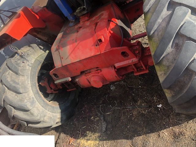 Manitou 524 - Carraro - Náprava a díly pro Teleskopický manipulátor: obrázek 2 Manitou 524 - Carraro - Náprava a díly pro Teleskopický manipulátor: obrázek 2