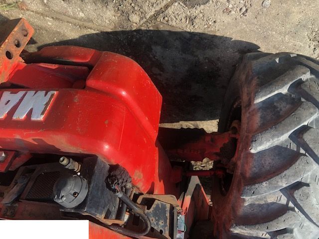 Manitou 524 - Obudowa Mostu - Náprava a díly pro Teleskopický manipulátor: obrázek 2 Manitou 524 - Obudowa Mostu - Náprava a díly pro Teleskopický manipulátor: obrázek 2