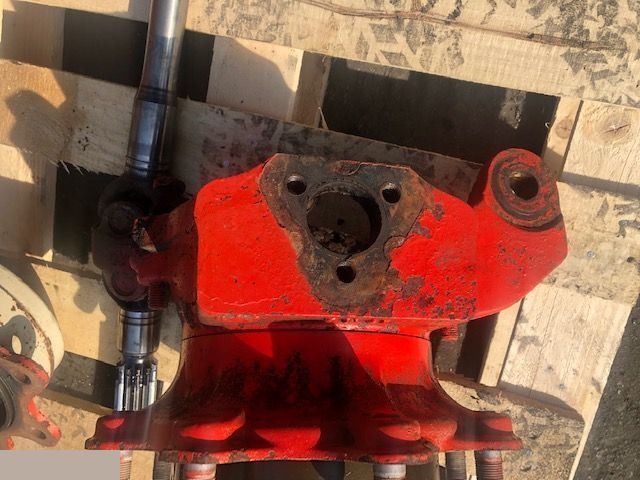 Manitou 524 - Zwrotnica - Těhlice pro Zemědělská technika: obrázek 1 Manitou 524 - Zwrotnica - Těhlice pro Zemědělská technika: obrázek 1