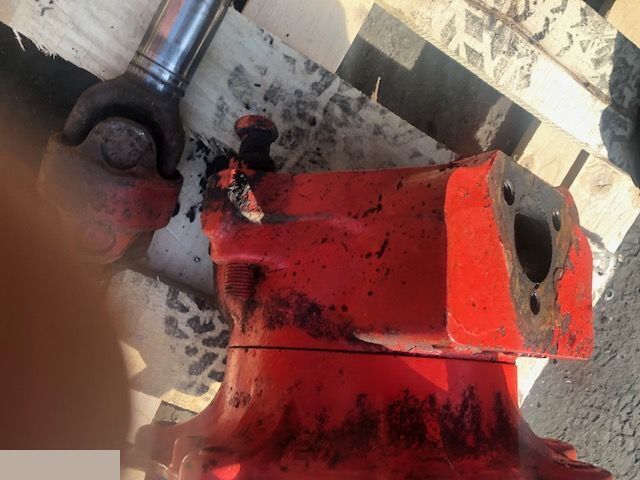 Manitou 524 - Zwrotnica - Těhlice pro Zemědělská technika: obrázek 3 Manitou 524 - Zwrotnica - Těhlice pro Zemědělská technika: obrázek 3