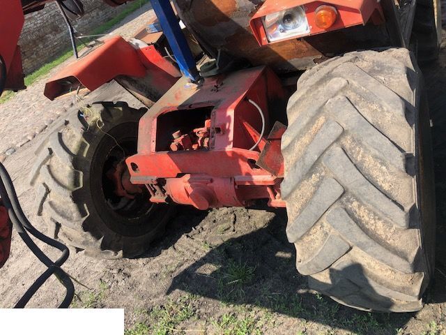 Manitou 526 - Piasta - Hlava pro Zemědělská technika: obrázek 1 Manitou 526 - Piasta - Hlava pro Zemědělská technika: obrázek 1