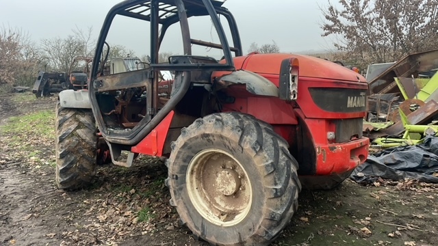 Manitou 526 zwolnica zwrotnica części - Těhlice pro Zemědělská technika: obrázek 4 Manitou 526 zwolnica zwrotnica części - Těhlice pro Zemědělská technika: obrázek 4