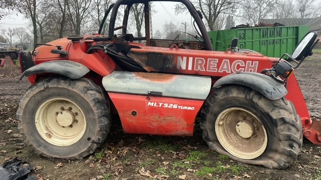 Manitou 526 zwolnica zwrotnica części - Těhlice pro Zemědělská technika: obrázek 1 Manitou 526 zwolnica zwrotnica części - Těhlice pro Zemědělská technika: obrázek 1