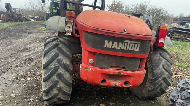 Manitou 526 zwolnica zwrotnica części - Těhlice pro Zemědělská technika: obrázek 3 Manitou 526 zwolnica zwrotnica części - Těhlice pro Zemědělská technika: obrázek 3