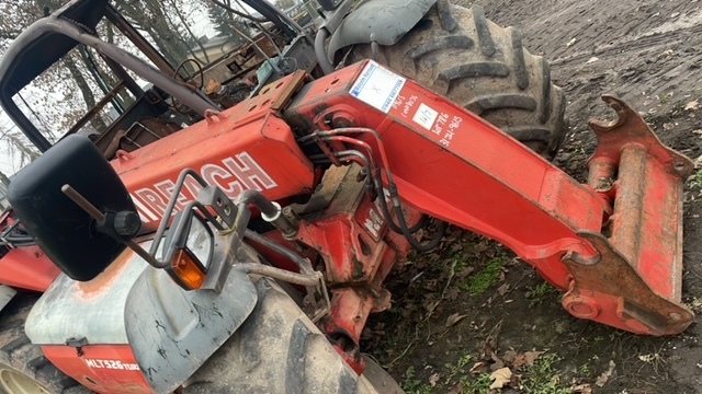 Manitou 526 zwolnica zwrotnica części - Těhlice pro Zemědělská technika: obrázek 2 Manitou 526 zwolnica zwrotnica części - Těhlice pro Zemědělská technika: obrázek 2