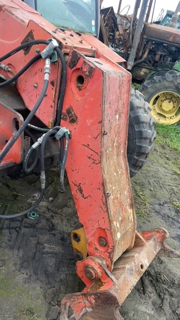 Manitou 626 , 628 , 632 , Części zwolnica Zwrotnica silnik skrzynia biegów - Těhlice pro Zemědělská technika: obrázek 2 Manitou 626 , 628 , 632 , Części zwolnica Zwrotnica silnik skrzynia biegów - Těhlice pro Zemědělská technika: obrázek 2