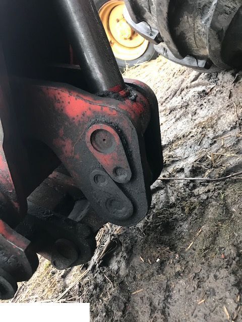 Manitou 626 Siłownik Wychyłu Łyźki - Hydraulický válec pro Stavební technika: obrázek 3 Manitou 626 Siłownik Wychyłu Łyźki - Hydraulický válec pro Stavební technika: obrázek 3