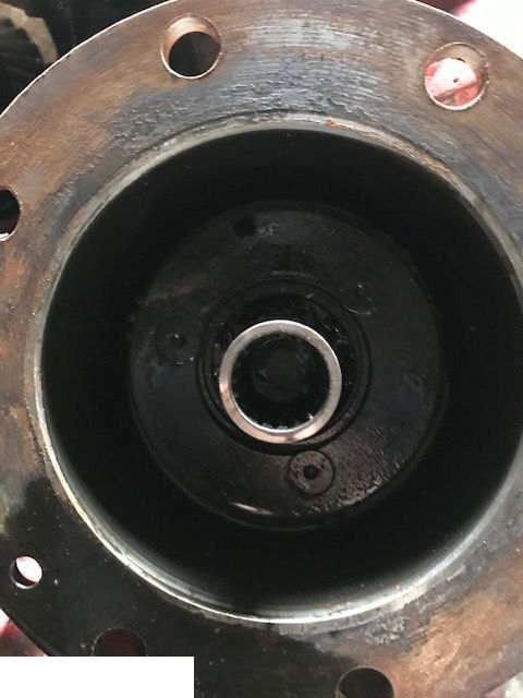 Manitou 626 - Zwrotnica - Těhlice pro Zemědělská technika: obrázek 2 Manitou 626 - Zwrotnica - Těhlice pro Zemědělská technika: obrázek 2