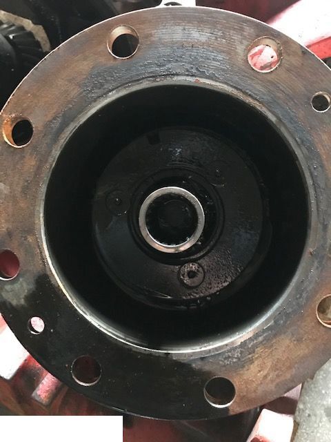 Manitou 626 - Zwrotnica - Těhlice pro Zemědělská technika: obrázek 1 Manitou 626 - Zwrotnica - Těhlice pro Zemědělská technika: obrázek 1