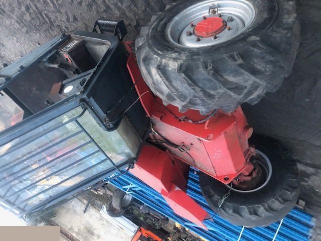 Manitou 628 - Orbitrol - Ovládání volantem pro Zemědělská technika: obrázek 1 Manitou 628 - Orbitrol - Ovládání volantem pro Zemědělská technika: obrázek 1