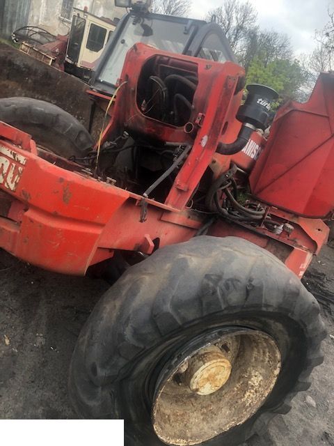 Manitou 628 - Piasta - Hlava pro Zemědělská technika: obrázek 1 Manitou 628 - Piasta - Hlava pro Zemědělská technika: obrázek 1