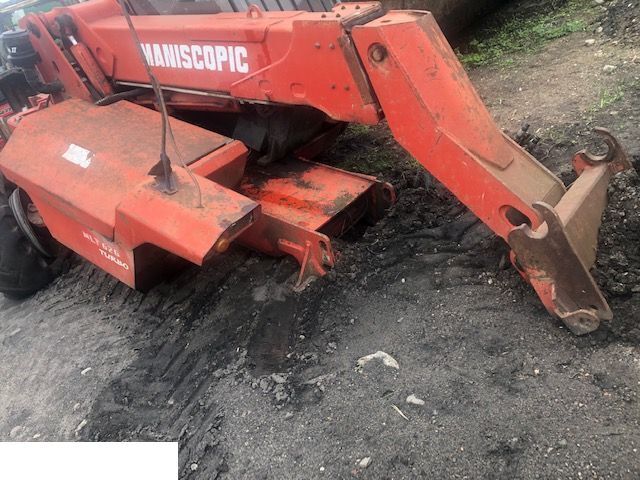 Manitou 628 - Zwrotnica - Těhlice pro Zemědělská technika: obrázek 3 Manitou 628 - Zwrotnica - Těhlice pro Zemědělská technika: obrázek 3