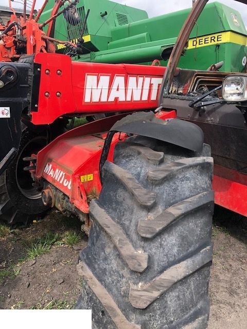 Manitou 845 - Zwrotnica - Těhlice pro Zemědělská technika: obrázek 1 Manitou 845 - Zwrotnica - Těhlice pro Zemědělská technika: obrázek 1