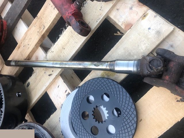 Manitou Carraro - Tarcz Hamulcowa - Kotouče brzdy pro Zemědělská technika: obrázek 1 Manitou Carraro - Tarcz Hamulcowa - Kotouče brzdy pro Zemědělská technika: obrázek 1